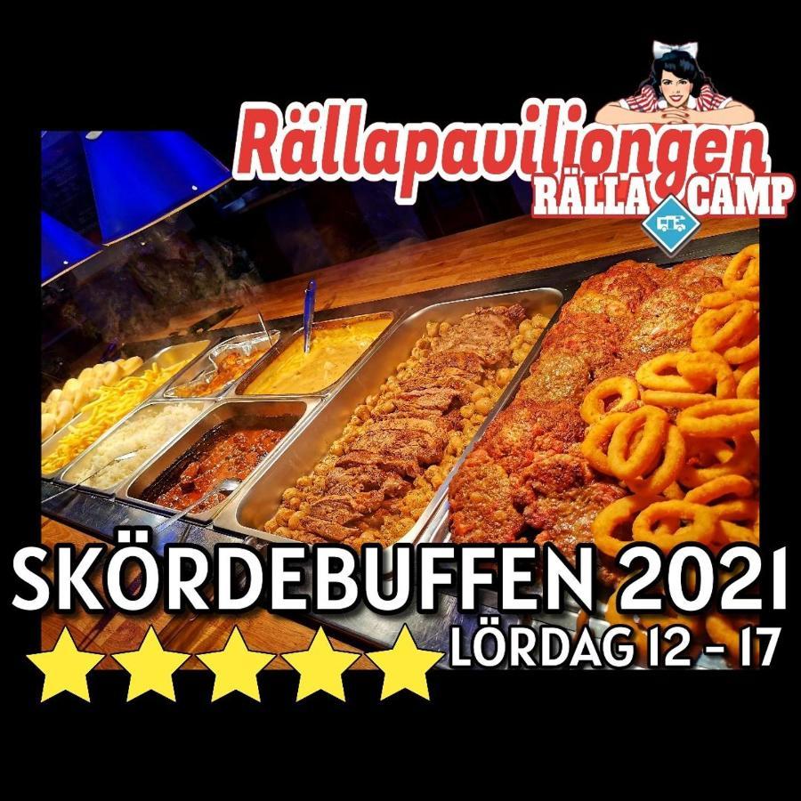Raella Camp - Oeland Hotel Borgholm Eksteriør billede