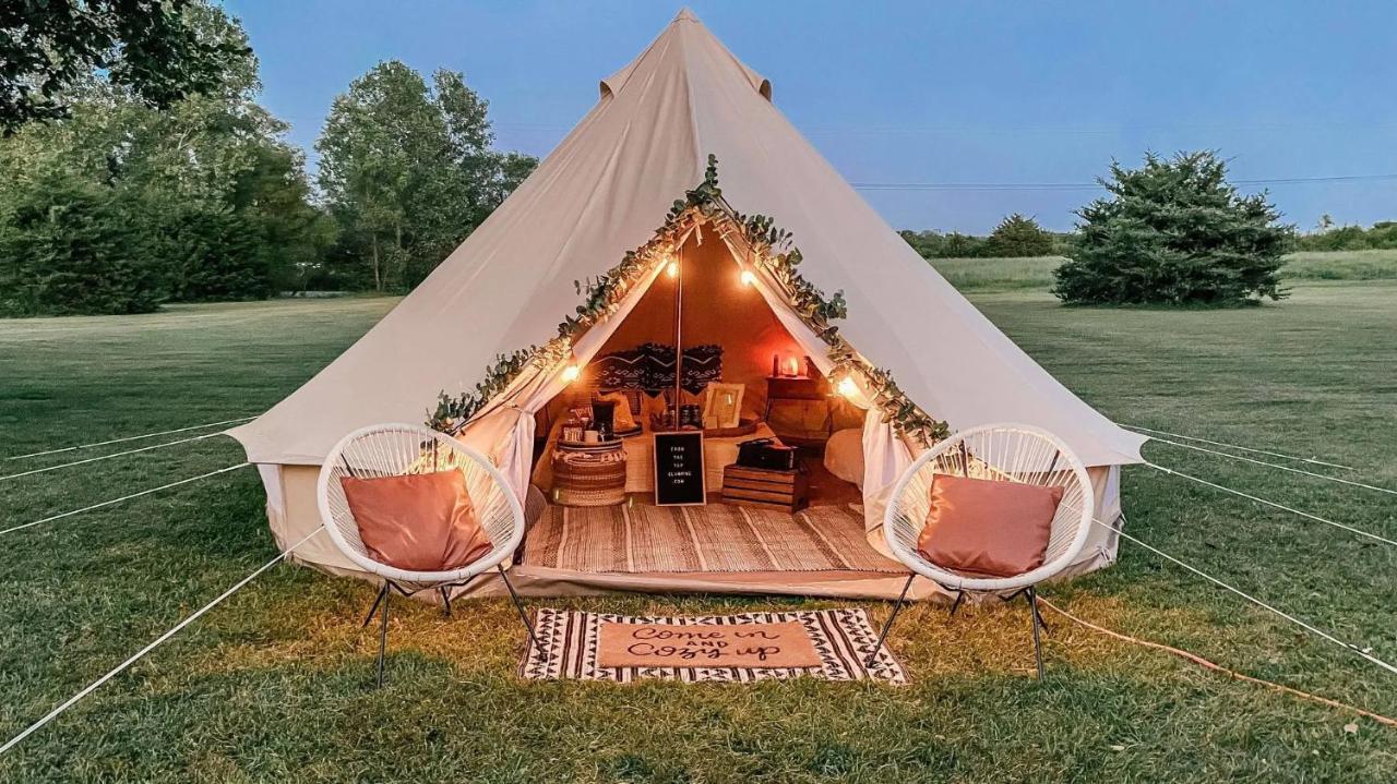 Raella Camp - Oeland Hotel Borgholm Eksteriør billede