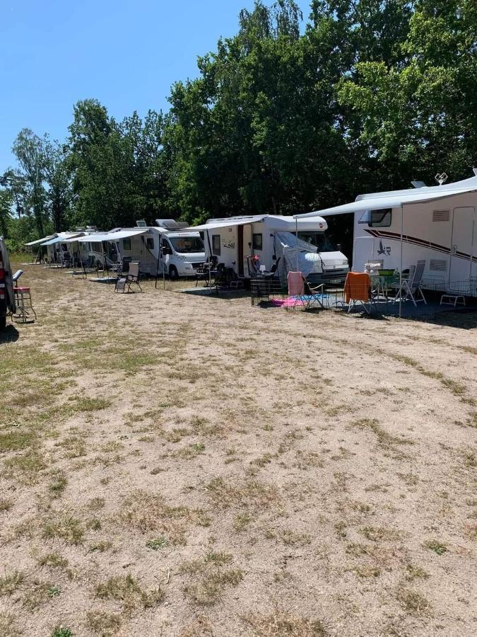 Raella Camp - Oeland Hotel Borgholm Eksteriør billede
