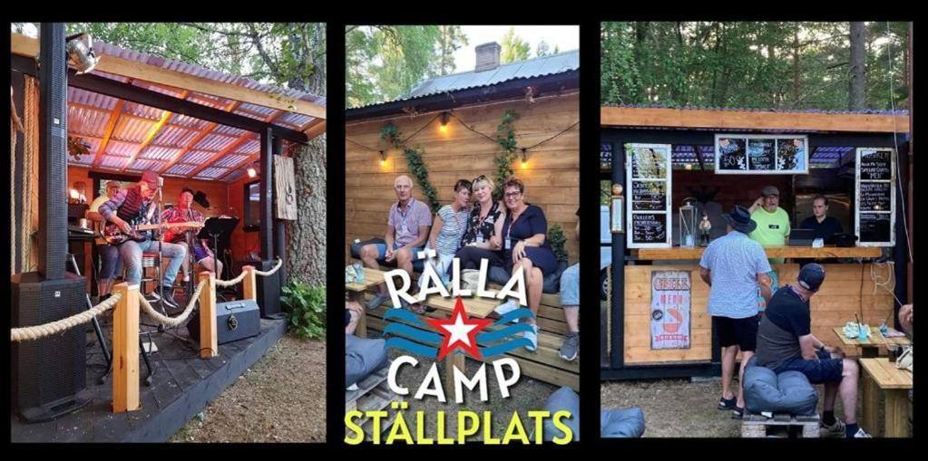 Raella Camp - Oeland Hotel Borgholm Eksteriør billede
