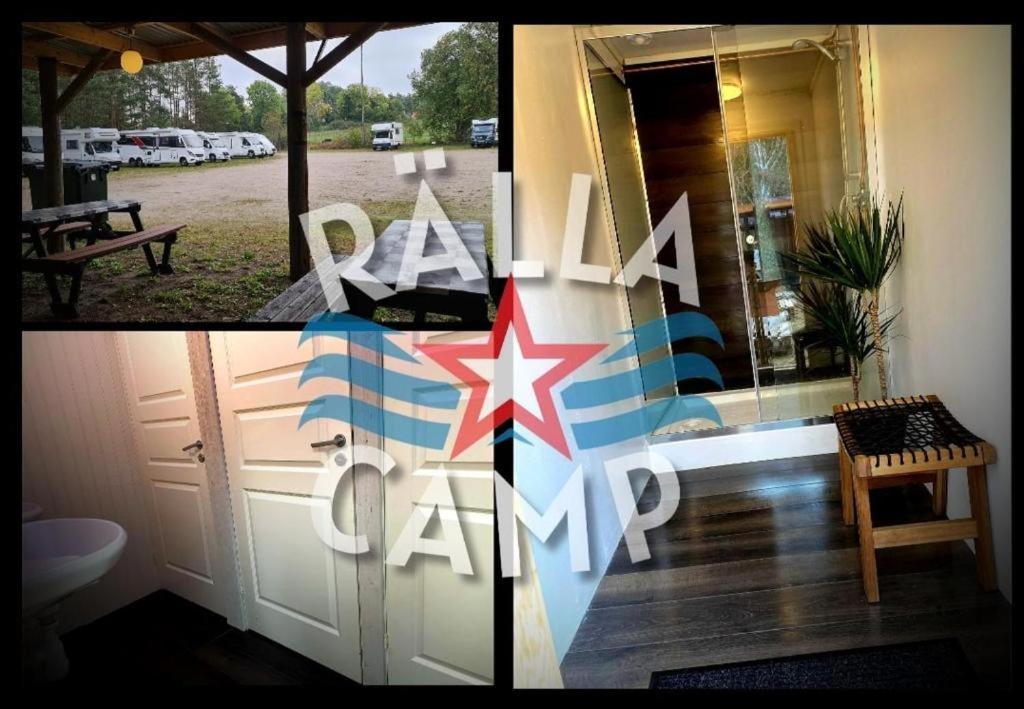 Raella Camp - Oeland Hotel Borgholm Eksteriør billede