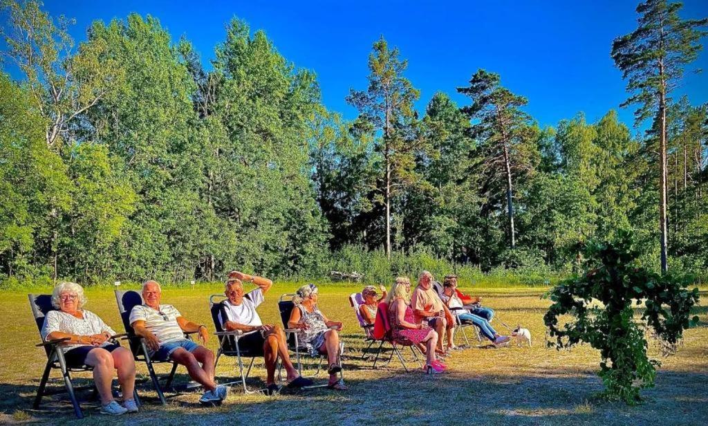 Raella Camp - Oeland Hotel Borgholm Eksteriør billede