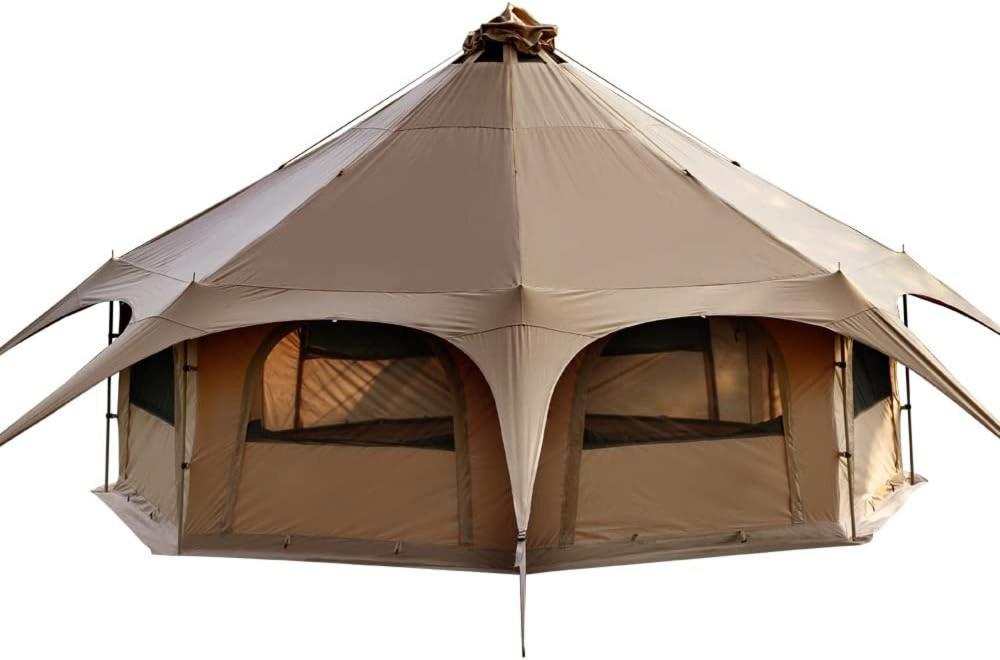 Raella Camp - Oeland Hotel Borgholm Eksteriør billede