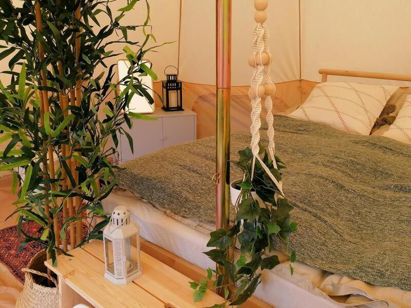 Raella Camp - Oeland Hotel Borgholm Eksteriør billede